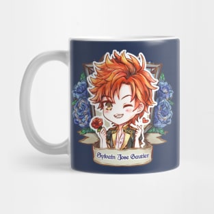 Sylvain of the Blue Lions! Mug